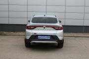 Серебряный Renault Arkana 1.3 CVT (150 л.с.) 4WD 2021 фото 6