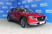 красный Mazda CX-30 2.0 AT (150 л.с.) 4WD 2021 фото 1