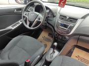 серый Hyundai Solaris 1.4 AT (107 л.с.) 2016 фото 20