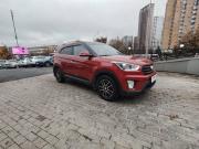 красный Hyundai Creta 2.0 AT (150 л.с.) 2019 фото 22