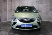 Зеленый Opel Zafira 1.4 MT (140 л.с.) 2013 фото 1