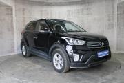 Черный Hyundai Creta 2.0 AT (150 л.с.) 4WD 2018 фото 2