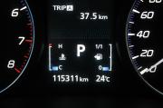 черный Mitsubishi Outlander 2.0 CVT (146 л.с.) 4WD 2013 фото 11