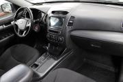 Серый Kia Sorento 2.4 AT (175 л.с.) 4WD 2014 фото 10