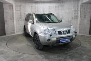 Серый Nissan X-Trail 2.0 MT (140 л.с.) 4WD 2006 фото 2