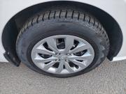 белый Hyundai Solaris 1.6 AT (123 л.с.) 2022 фото 6