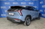 синий Geely Atlas 2.0 AT (200 л.с.) 4WD 2024 фото 3