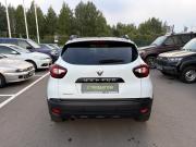 Белый Renault Kaptur 1.6 MT (114 л.с.) 2020 фото 6