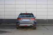 Серый Kia Rio X 1.6 MT (123 л.с.) 2021 фото 6