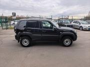 Черный Lada (ВАЗ) Niva Travel 1.7 MT (83 л.с.) 4WD 2023 фото 5