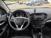 Коричневый Lada (ВАЗ) Vesta 1.6 MT (106 л.с.) 2018 фото 9