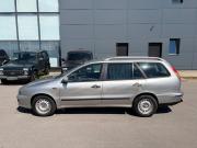 Серебряный Fiat Marea 1.6 MT (103 л.с.) 2001 фото 7