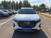 Белый Chery Tiggo 7 Pro Max 1.6 AMT (150 л.с.) 4WD 2023 фото 8