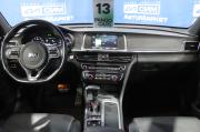 коричневый Kia Optima 2.4 AT (188 л.с.) 2016 фото 17