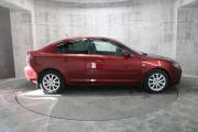 Красный Mazda 3 4-speed 2.0 AT (150 л.с.) 2008 фото 3