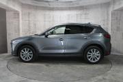 Серый Mazda CX-5 2.5 AT (194 л.с.) 4WD 2020 фото 4