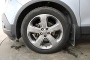 Голубой Opel Mokka 1.8 MT (140 л.с.) 2013 фото 13