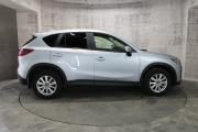 Серый Mazda CX-5 2.0 AT (150 л.с.) 2015 фото 3