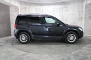 Черный Skoda Yeti 1.2 MT (105 л.с.) 2010 фото 4