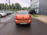 Оранжевый Lada (ВАЗ) Granta 1.6 MT (87 л.с.) 2015 фото 6