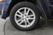 Синий Jeep Grand Cherokee 3.0d AT (218 л.с.) 4WD 2008 фото 14