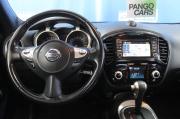 синий Nissan Juke 1.6 CVT (117 л.с.) 2018 фото 16