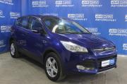 синий Ford Kuga 2.5 AT (150 л.с.) 2016 фото 2