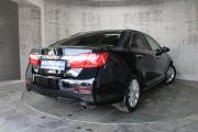 Черный Toyota Camry 2.5 AT (181 л.с.) 2013 фото 5