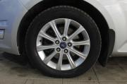серебряный Ford Mondeo 2.0d AT (140 л.с.) 2010 фото 10
