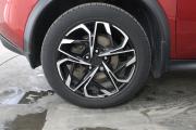 Красный Nissan Juke 1.6 CVT (117 л.с.) 2013 фото 13