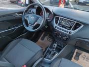белый Hyundai Solaris 1.6 AT (123 л.с.) 2022 фото 22