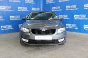 серый Skoda Octavia 1.4 MT (140 л.с.) 2014 фото 4