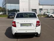 Белый Lada (ВАЗ) Granta 1.6 MT (106 л.с.) 2024 фото 6