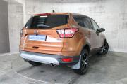 Коричневый Ford Kuga 2.5 AT (150 л.с.) 2017 фото 5