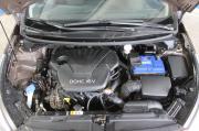 коричневый Kia Ceed 1.6 AT (129 л.с.) 2013 фото 10