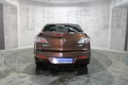 Коричневый Mazda 3 1.6 MT (105 л.с.) 2012 фото 6