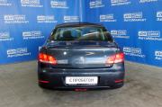 синий Peugeot 408 1.6 MT (110 л.с.) 2012 фото 5