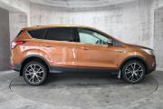 Коричневый Ford Kuga 2.5 AT (150 л.с.) 2017 фото 3