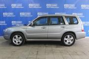 серебряный Subaru Forester 2.5 AT (230 л.с.) 4WD 2007 фото 4