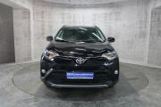 Черный Toyota RAV4 2.5 AT (180 л.с.) 4WD 2019 фото 1