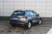Серый Skoda Karoq 1.4 AT (150 л.с.) 2020 фото 5
