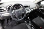 Белый Lada (ВАЗ) Vesta 1.6 MT (106 л.с.) 2023 фото 9