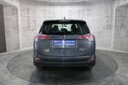 Серый Toyota RAV4 2.0 CVT (146 л.с.) 4WD 2016 фото 6