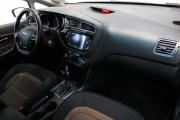Белый Kia Ceed 1.6 AT (130 л.с.) 2018 фото 9
