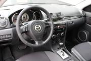 Красный Mazda 3 4-speed 2.0 AT (150 л.с.) 2008 фото 9