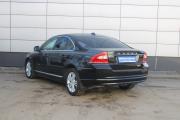 Черный Volvo S80 2.5 AT (231 л.с.) 2011 фото 7