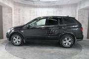 Черный SsangYong Kyron 2.0d MT (141 л.с.) 4WD 2011 фото 4