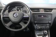 серый Skoda Octavia 1.4 MT (140 л.с.) 2014 фото 18