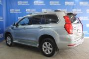 серебряный Haval H9 2.0 AT (245 л.с.) 4WD 2019 фото 6