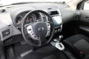 Черный Nissan X-Trail 2.5 CVT (169 л.с.) 4WD 2008 фото 9